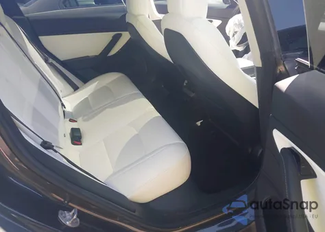 2018 Tesla Model 3 Long Range/Performance из США, поврежденный, VIN 5YJ3E1EB1JF097226